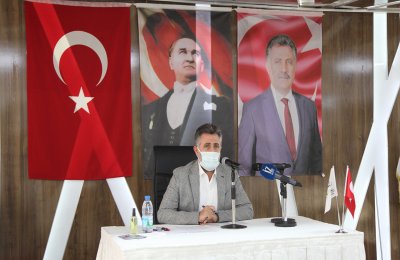 Başkan Sandal: Kentsel Dönüşümde Vatandaşın Hak Kaybı Olmayacak